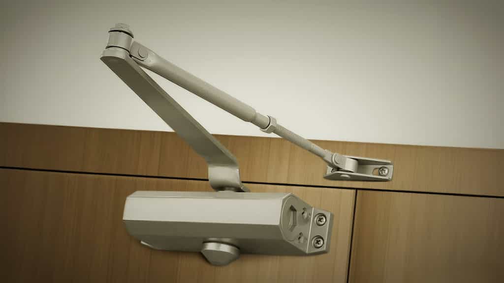 قیمت جک آرام بند درب