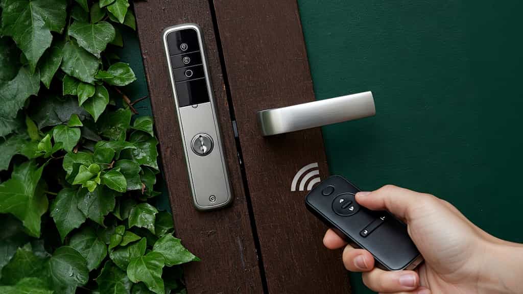 قیمت قفل ریموتی