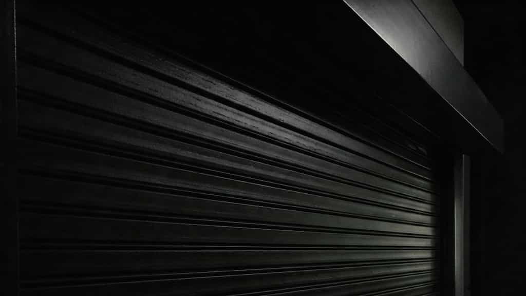 قیمت کرکره برقی