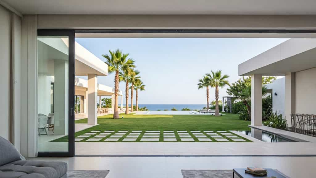 قیمت پنجره گیوتینی و پنجره لیفت اند اسلاید