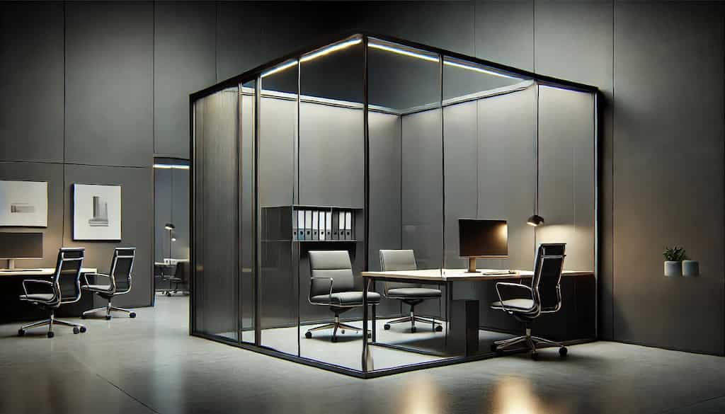 قیمت پارتیشن اداری