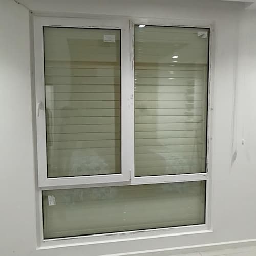 حفاظ کرکره برقی پنجره